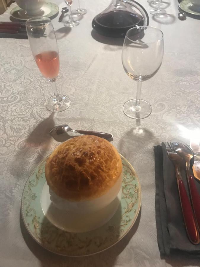 Chaveyriat Ma Longere Bressane酒店 外观 照片