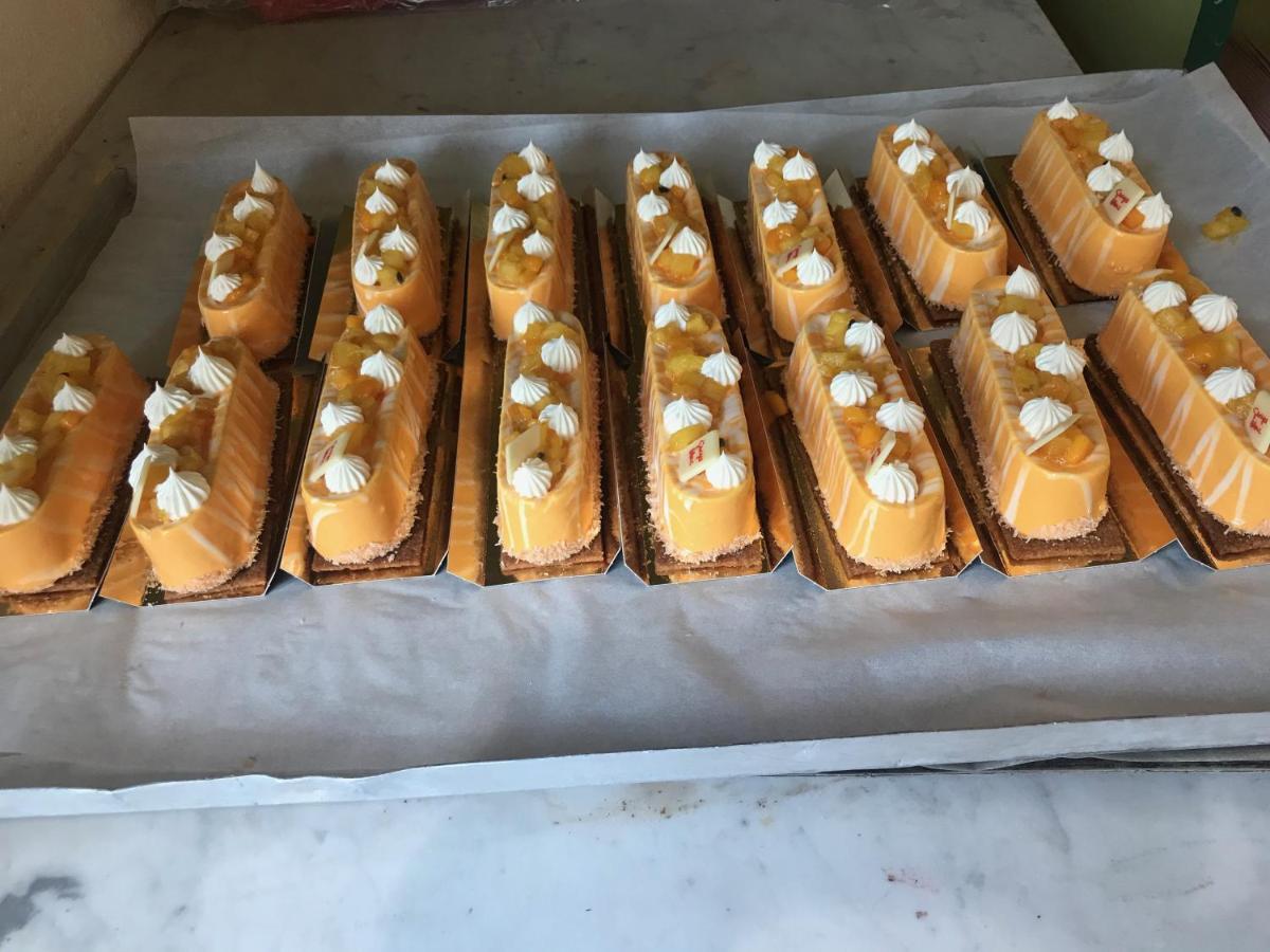 Chaveyriat Ma Longere Bressane酒店 外观 照片